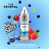 The Crystal Pro Max Vape Nic Salts 10ml E-liquids - Vapour VapeThe Crystal Pro Max