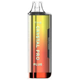 The Crystal Pro Plus 4000 Disposable Vape Pod Device - Vapour VapeCrystal Pro Plus