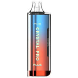 The Crystal Pro Plus 4000 Disposable Vape Pod Device - Vapour VapeCrystal Pro Plus