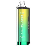 The Crystal Pro Plus 4000 Disposable Vape Pod Device - Vapour VapeCrystal Pro Plus