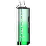 The Crystal Pro Plus 4000 Disposable Vape Pod Device - Vapour VapeCrystal Pro Plus