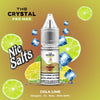 The Crystal/Hayati Pro Max Vape Nic Salts 10ml E-liquids - Vapour VapeThe Crystal Pro Max
