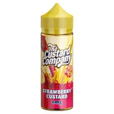 The Custard Company 100ML Shortfill - Vapour VapeThe Custard Company
