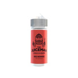 The Juiceman 100ml E liquids Shortfill - Vapour VapeThe Juiceman