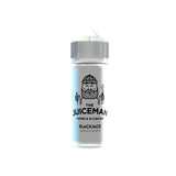 The Juiceman 100ml E liquids Shortfill - Vapour VapeThe Juiceman