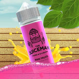 The Juiceman 100ml E liquids Shortfill - Vapour VapeThe Juiceman