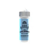 The Juiceman 100ml E liquids Shortfill - Vapour VapeThe Juiceman