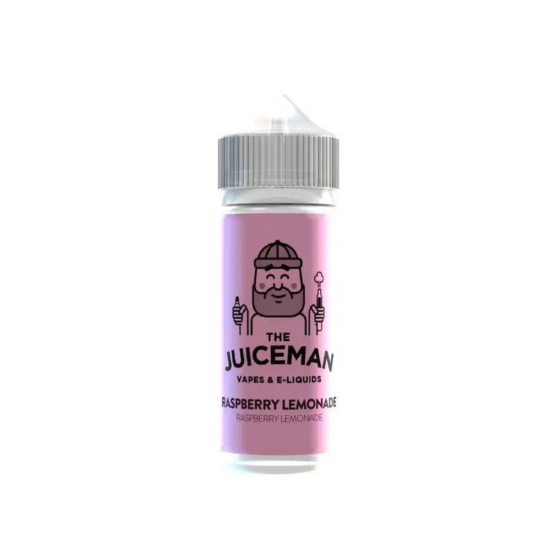 The Juiceman 100ml E liquids Shortfill - Vapour VapeThe Juiceman
