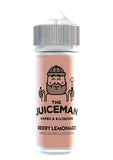 The Juiceman 100ml E liquids Shortfill - Vapour VapeThe Juiceman