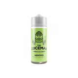 The Juiceman 100ml E liquids Shortfill - Vapour VapeThe Juiceman