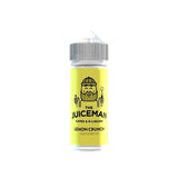 The Juiceman 100ml E liquids Shortfill - Vapour VapeThe Juiceman
