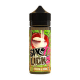 Six Licks 100ML Shortfill - Vapour VapeSix Licks