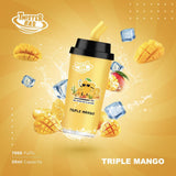Twister Bar 7000 Disposable Vape Pod Puff Kit - 20mg - Vapour VapeTwister Bar