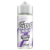 Uk Labs Energy 100ml Shortfill - Vapour VapeUk Labs