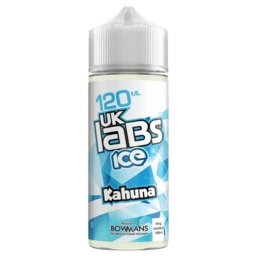 Uk Labs Ice 100ml Shortfill - Vapour VapeUk Labs