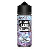 Ultimate E-Liquid Blossom 100ML Shortfill - Vapour VapeUltimate Juice