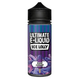 Ultimate E-Liquid Ice Lolly 100ML Shortfill - Vapour VapeUltimate Juice