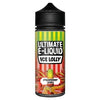 Ultimate E-Liquid Ice Lolly 100ML Shortfill - Vapour VapeUltimate Juice