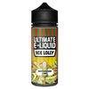 Ultimate E-Liquid Ice Lolly 100ML Shortfill - Vapour VapeUltimate Juice