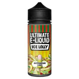 Ultimate E-Liquid Ice Lolly 100ML Shortfill - Vapour VapeUltimate Juice