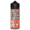 Ultimate E-Liquid Ice Lolly 100ML Shortfill - Vapour VapeUltimate Juice