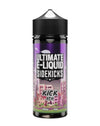 Ultimate E-Liquid Sidekicks 100ML Shortfill - Vapour VapeUltimate Juice
