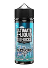 Ultimate E-Liquid Sidekicks 100ML Shortfill - Vapour VapeUltimate Juice