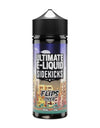 Ultimate E-Liquid Sidekicks 100ML Shortfill - Vapour VapeUltimate Juice