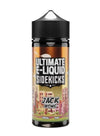 Ultimate E-Liquid Sidekicks 100ML Shortfill - Vapour VapeUltimate Juice