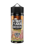 Ultimate E-Liquid Sidekicks 100ML Shortfill - Vapour VapeUltimate Juice
