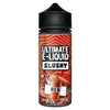 Ultimate E-Liquid Slushy 100ML Shortfill - Vapour VapeUltimate Juice