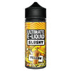 Ultimate E-Liquid Slushy 100ML Shortfill - Vapour VapeUltimate Juice