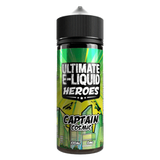 Ultimate Puff Heroes 100ML Shortfill - Vapour VapeUltimate Juice