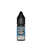 Ultimate Puff 50/50 Chilled 10ML Shortfill - Vapour VapeUltimate Puff