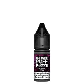 Ultimate Puff 50/50 Soda 10ML Shortfill - Vapour VapeUltimate Puff