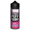 Ultimate Puff Chilled 100ML Shortfill - Vapour VapeUltimate Juice