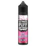 Ultimate Puff Chilled 50ml Shortfill - Vapour VapeUltimate Puff