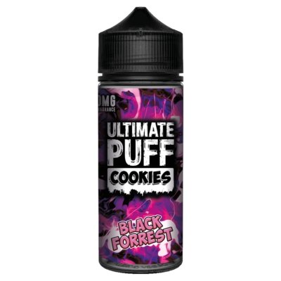 Ultimate Puff Cookies 100ML Shortfill - Vapour VapeUltimate Juice
