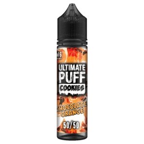 Ultimate Puff Cookies 50ml Shortfill - Vapour VapeUltimate Puff