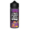 Ultimate Puff Custard 100ML Shortfill - Vapour VapeUltimate Juice