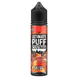 Ultimate Puff Custard 50ml Shortfill - Vapour VapeUltimate Puff