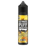 Ultimate Puff Custard 50ml Shortfill - Vapour VapeUltimate Puff