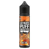 Ultimate Puff Custard 50ml Shortfill - Vapour VapeUltimate Puff