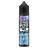 Ultimate Puff On Ice 50ml Shortfill - Vapour VapeUltimate Puff