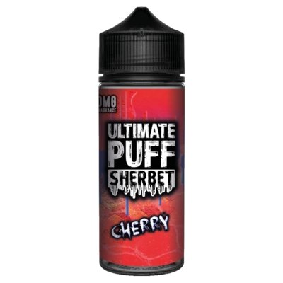 Ultimate Puff Sherbet 100ML Shortfill - Vapour VapeUltimate Juice