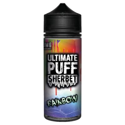 Ultimate Puff Sherbet 100ML Shortfill - Vapour VapeUltimate Juice
