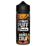 Ultimate Puff Soda 100ML Shortfill - Vapour VapeUltimate Juice