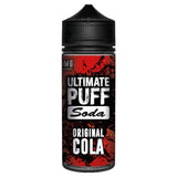 Ultimate Puff Soda 100ML Shortfill - Vapour VapeUltimate Juice