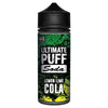 Ultimate Puff Soda 100ML Shortfill - Vapour VapeUltimate Juice