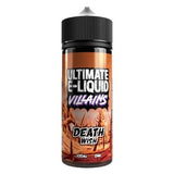Ultimate Puff Villains 100ML Shortfill - Vapour VapeUltimate Juice